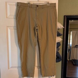 Men's Tan Pants
